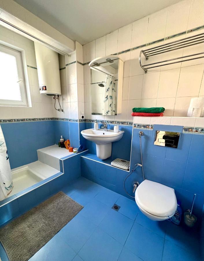 La Gare Apartment Varna ภายนอก รูปภาพ